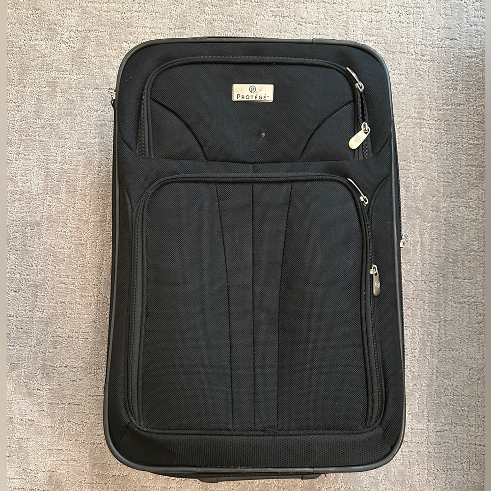 Carry on suitcase